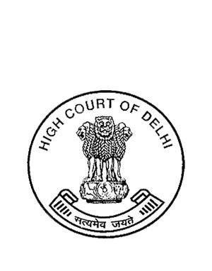 Delhi High Court (DHC) JJA Typing