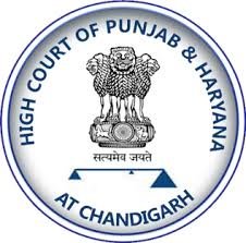 Punjab Haryana High Court Typing